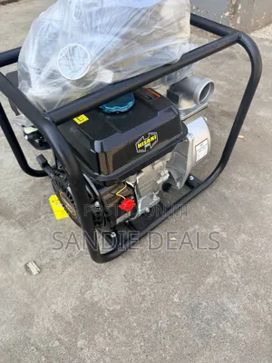 High Pressure Water Pump