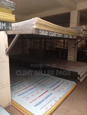 Daylight Strong Polycarbonates