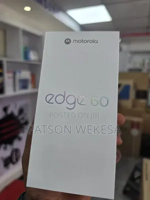 New Motorola Edge 60 256 GB Green