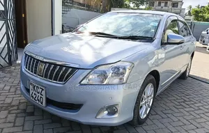 Toyota Premio 2013 Gray