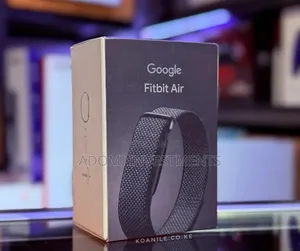 Google Fitbit Air
