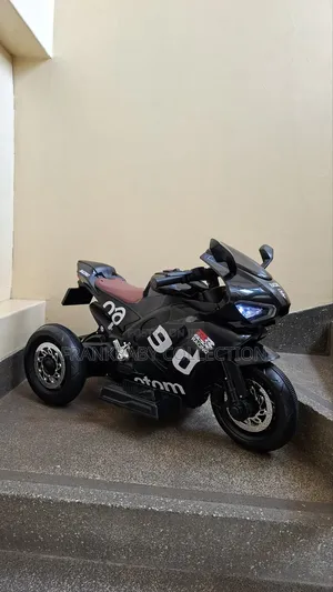 Children's Electric Sports Bike | Battery Powered Bike