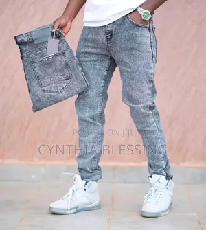 Fashion Trendy Jeans for Men_0102