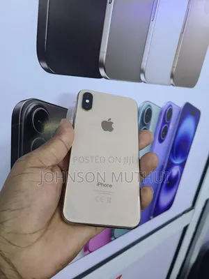 Apple iPhone XS 256 GB Gold