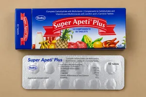 Super Apeti Plus Appetite Stimulant Tablets Kenya