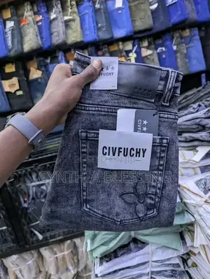Jeans Trousers for Men _ New Trend_0108