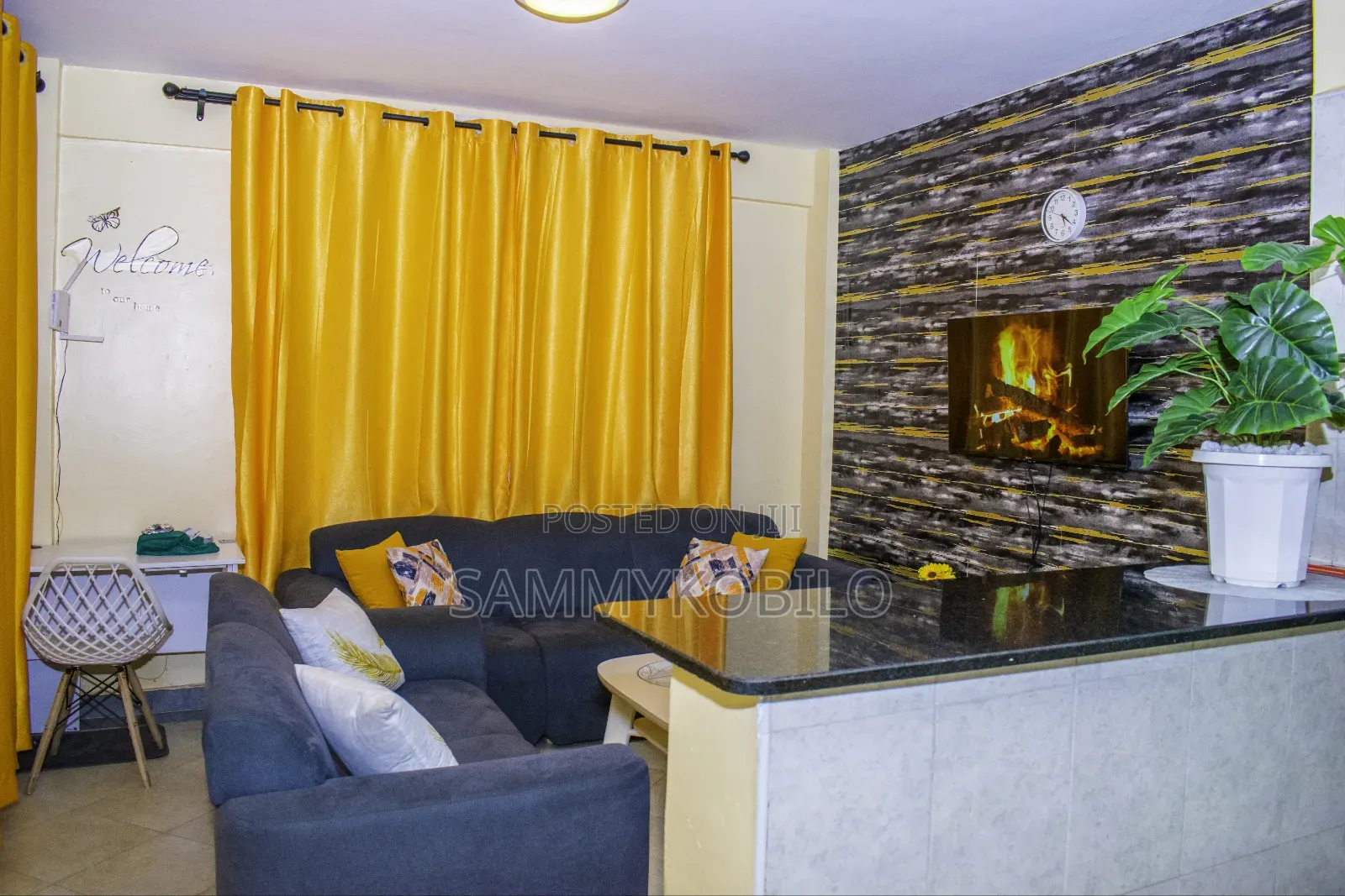 Airbnb Thika 1bdrm and 2bdrm