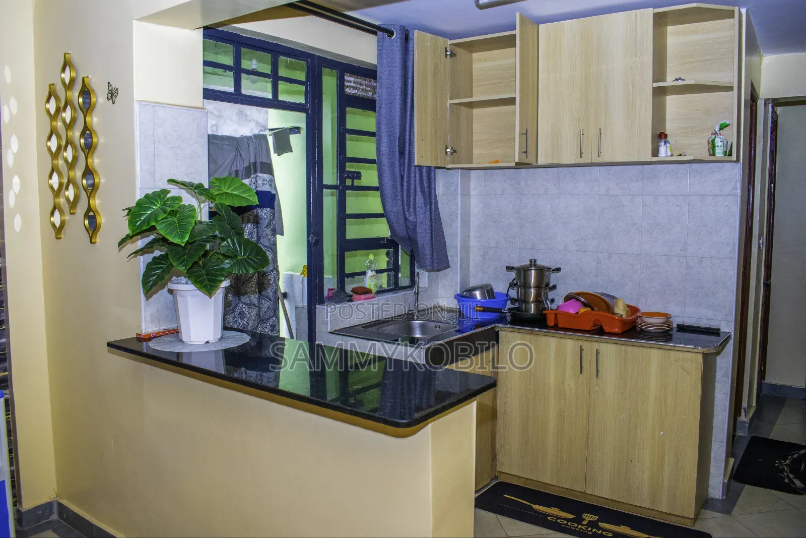 Airbnb Thika 1bdrm and 2bdrm
