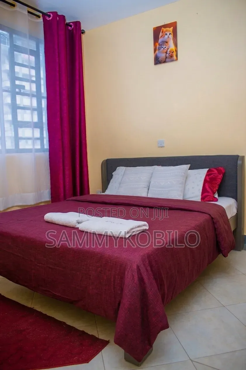 Airbnb Thika 1bdrm and 2bdrm