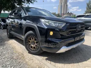 Toyota RAV4 2019 Black