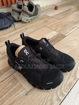 On Cloud Running Shoes