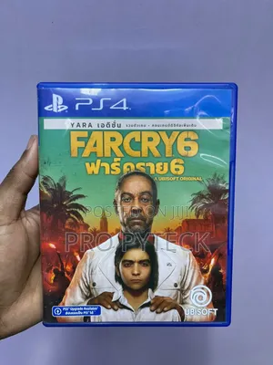 Ps4 Facry6