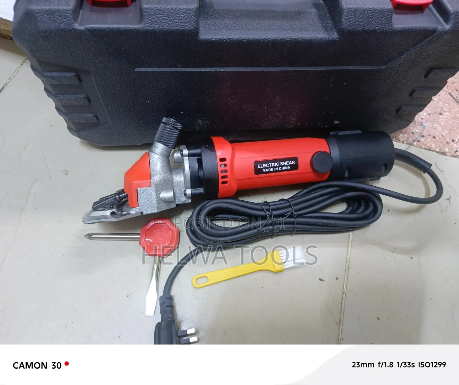 Electric Shear/Electric Shear