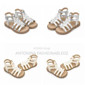 Girls Cute Open Shoes 27-37