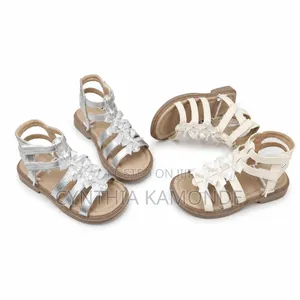 Gladiators/Open Shoes