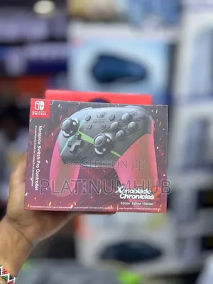 Pro Controller Nintendo Switch 1 Game Edition
