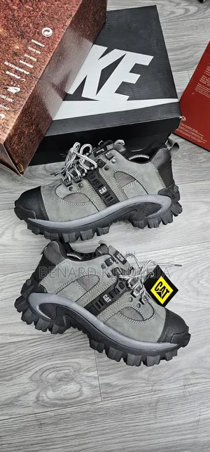 Caterpillar Quality Boots