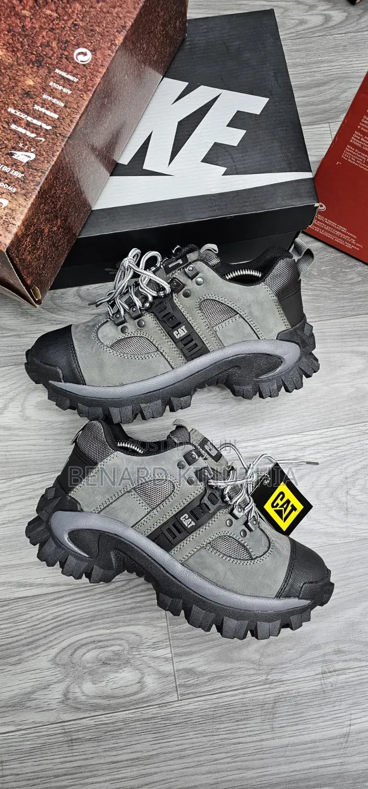 Caterpillar Quality Boots
