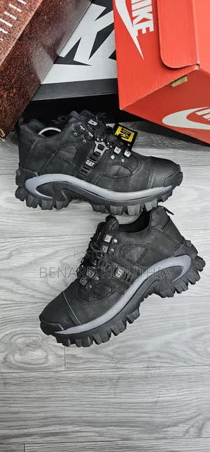 Caterpillar Quality Boots