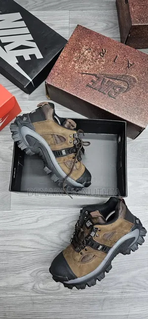 Caterpillar Quality Boots