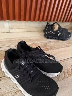 On Cloud Shoes