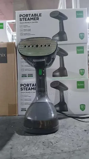 Portable Iron Box