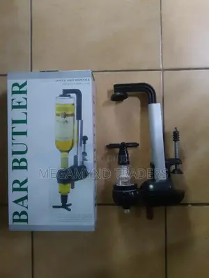 Single Tot Shot Bottle Liquor Dispenser/ Bar Shot Tot Dispenser
