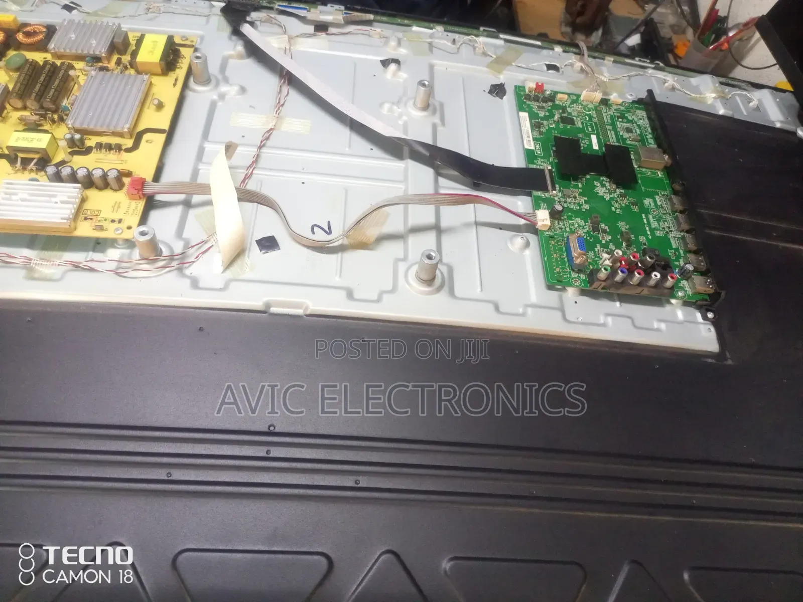 Curved Tv Repairs