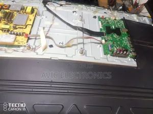 Curved Tv Repairs