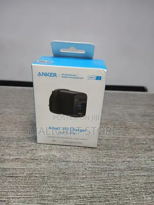 Anker 312 Charger Ace 2 45w Usb-C Wall Charger