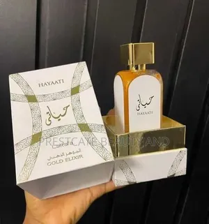 Hayaati Gold Elixir