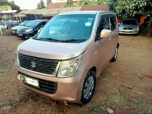 Suzuki Wagon R 2016 Pink