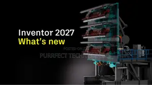 Autodesk Inventor Pro 2027