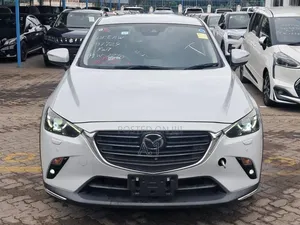 Mazda CX-3 2019  White 