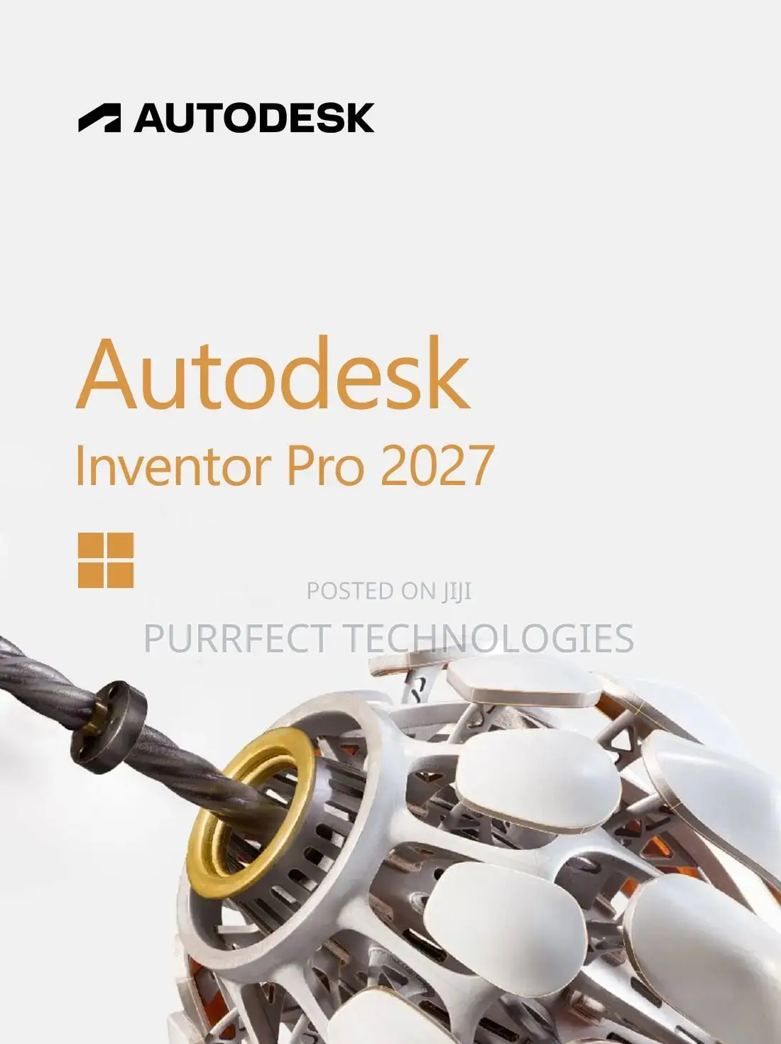 Autodesk Inventor Pro 2027