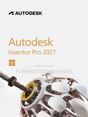 Autodesk Inventor Pro 2027