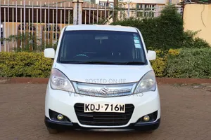 Suzuki Solio 2014 Pearl