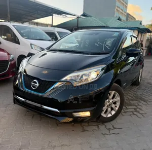 Nissan Note 2019 Black