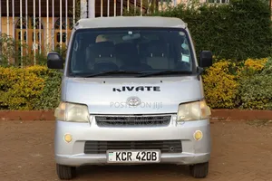 Toyota TownAce 2011 Silver