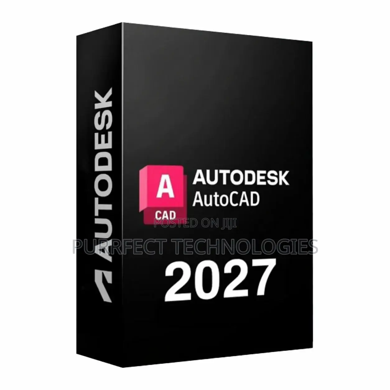 Autodesk Autocad 2027