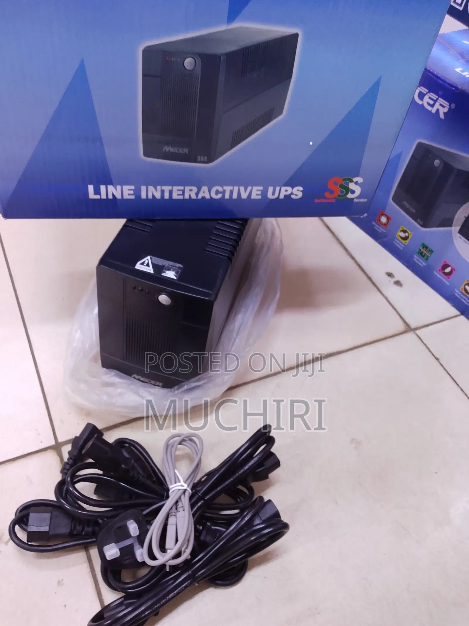 Mecer 2000va Line Interactive Ups>Mecer 2000va Line