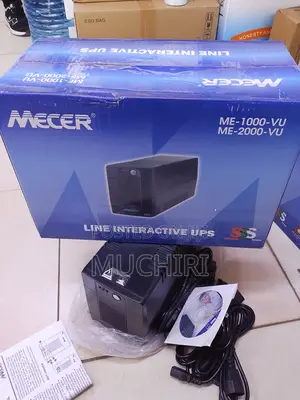 Mecer 2000va Ups