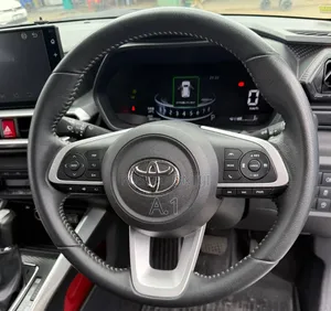 Toyota Raize 2019 White