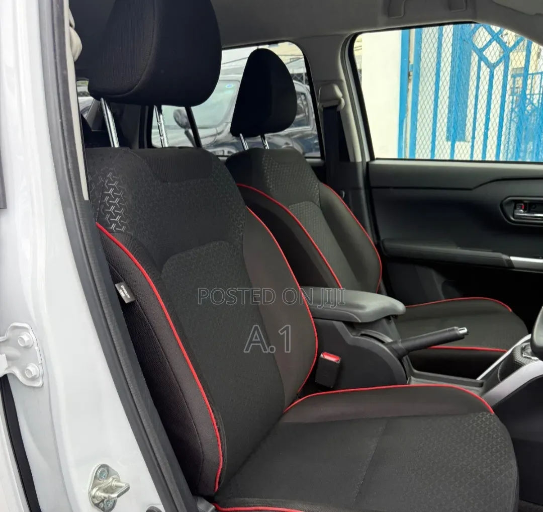 Toyota Raize 2019 White