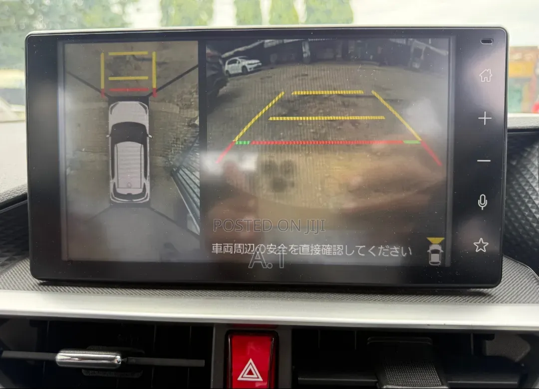 Toyota Raize 2019 White