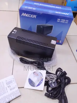 Mecer Me-2000-Vu 2kva Line Interactive Ups