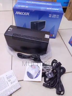 Mecer 2kva Line Interactive Ups for Computers