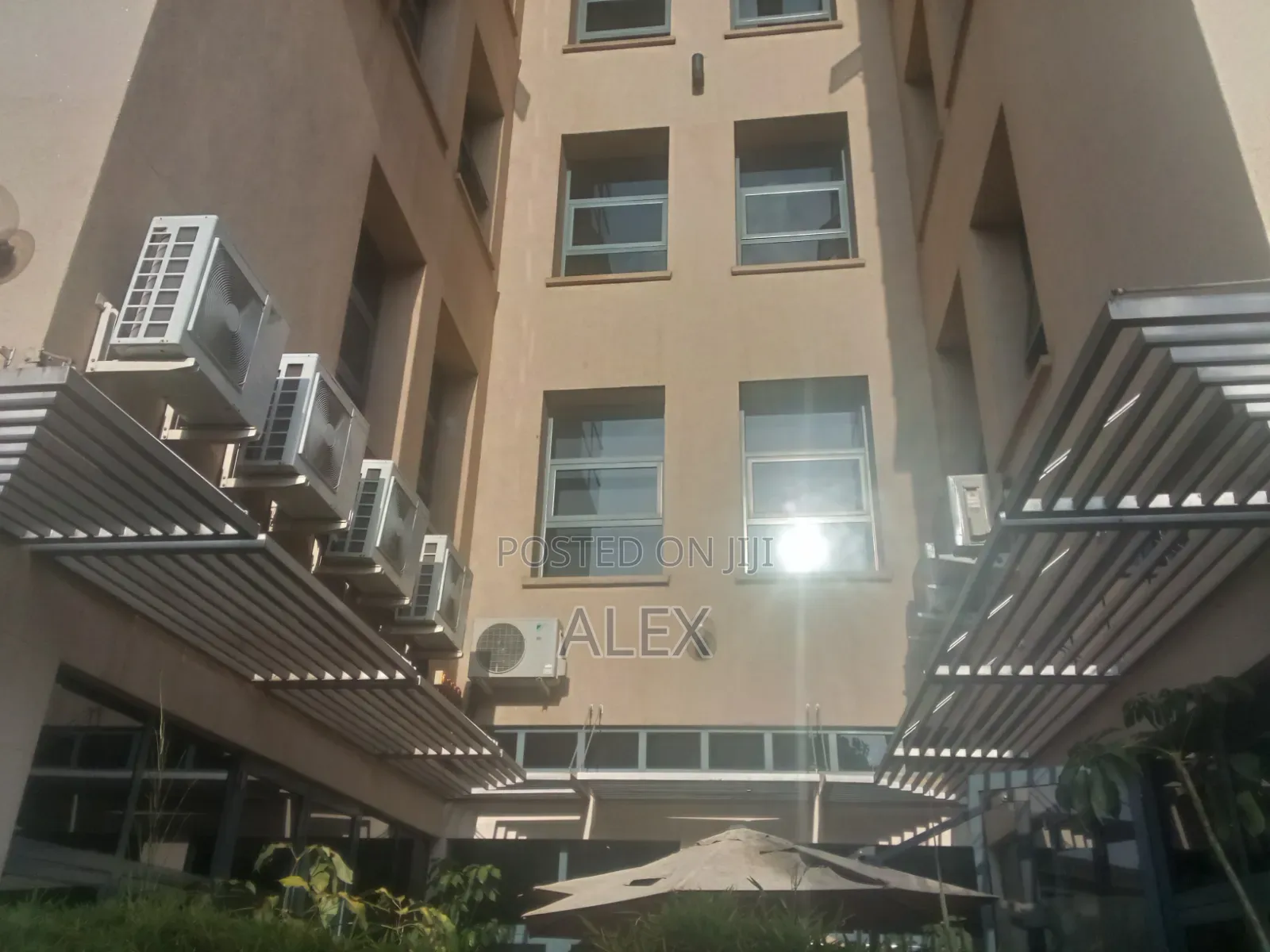 Air Conditioning And Ventilation Services