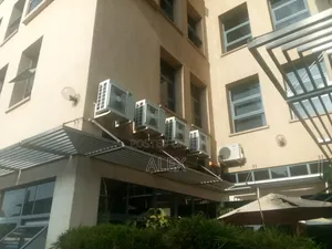 Air Conditioning And Ventilation Services
