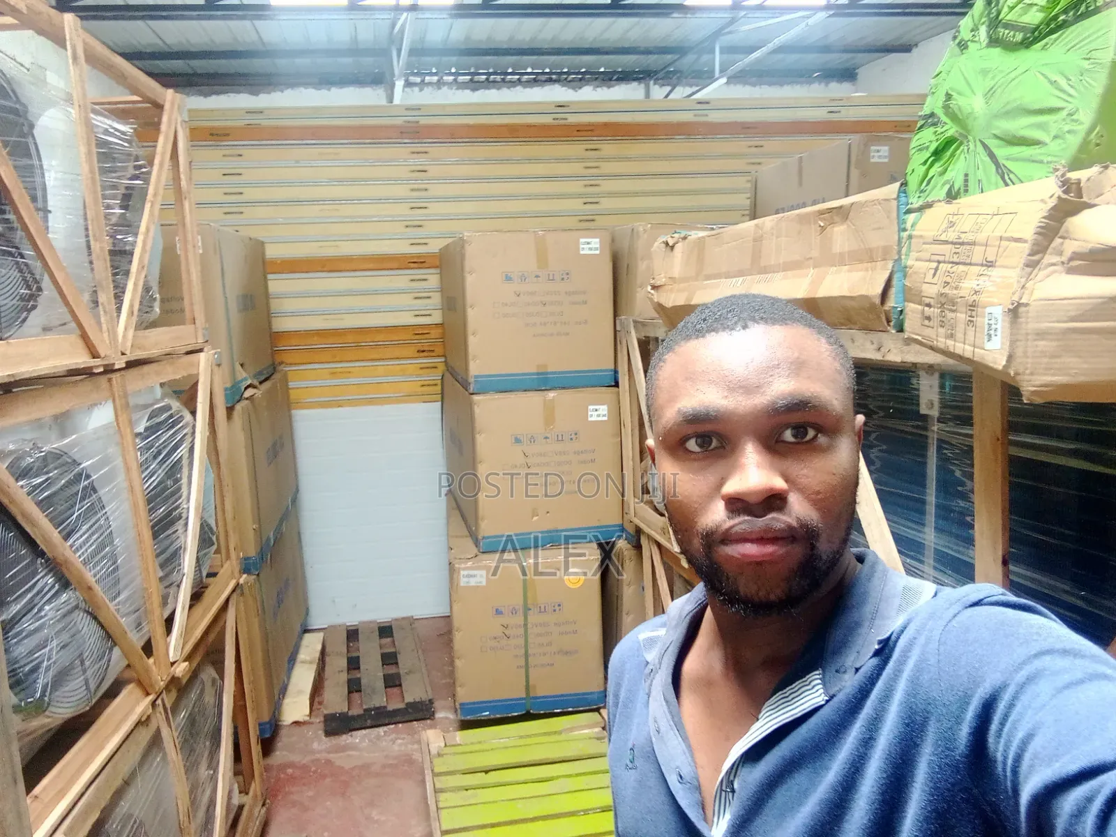 Air Conditioning And Ventilation Services